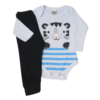 Conjunto Body Bebê